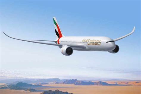 Emirates even ordered the A350 in 2014 shortly after the launch of the ...