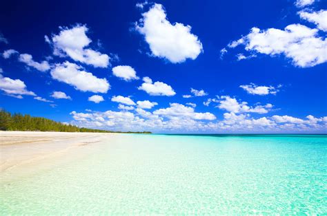 Best beaches in The Bahamas - Lonely Planet