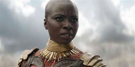 Black Panther TV Show Will Feature Danai Gurira's Okoye