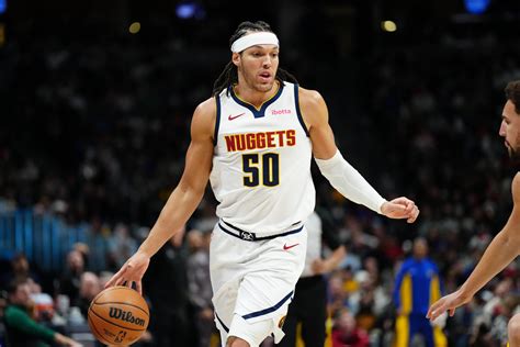 Nuggets’ Aaron Gordon out indefinitely after dog bites to face, hand - The Athletic