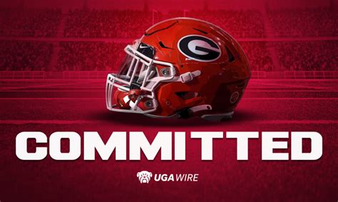 Georgia football adds commitment from 4-star DT Justin…