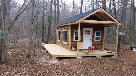 How to Build Your Own Tiny Cabin