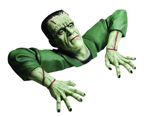 Frankenstein Universal Monsters Grave Walker Foam Prop Grave walker ...