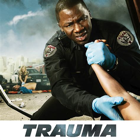 Trauma TV: Fansite and Blog for the NBC show!: Download A Free Trauma Behind the Scene Peek!