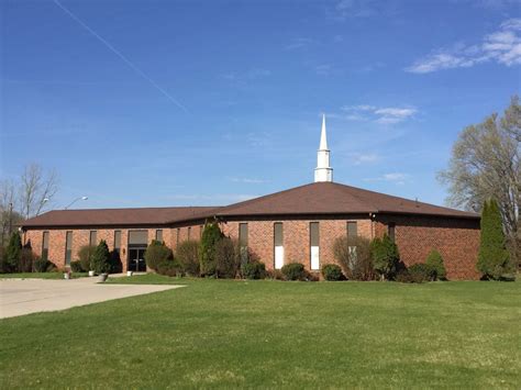 Westwood Baptist Church - West Des Moines, IA » KJV Churches