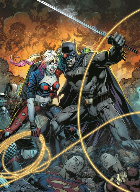 Justice League vs. Suicide Squad Crossover Announced - Comic Vine