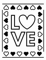 50 Free Valentine Coloring Pages For Kids 2024 sketch template