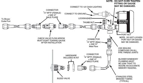 Autometer Egt Gauge Wiring Diagram