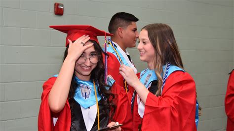 Photos: Ellender Memorial High School Graduation