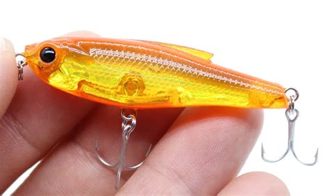 Takedo Rock Fishing Lure Small Fish Lure Hot Fishing Wobblers Xs48 4 ...