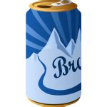 Beer tile | Free SVG