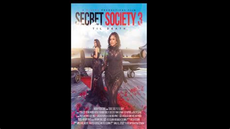 Secret Society 3: 'Til Death (2023) - AZ Movies