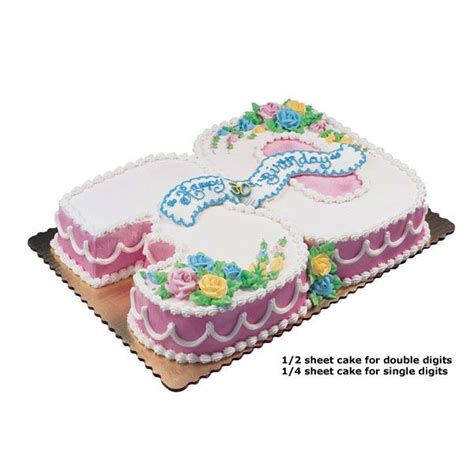 22 Of the Best Ideas for Publix Sheet Cake - Home, Family, Style and ...