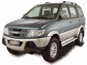 THE ULTIMATE CAR GUIDE: Isuzu Crosswind - Generation 2.2 (2004-2009)