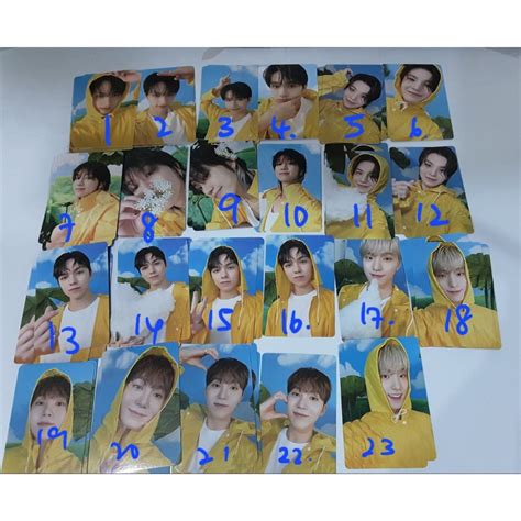 SEVENTEEN PHOTOCARDS ALBUM heaven carat FML MINGYU JOSHUA JEONGHAN WONWOO DK HOSHI JUN MINGHAO ...