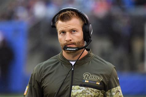 TRANSCRIPT: Los Angeles Rams HC Sean McVay Press Conference - Turf Show Times