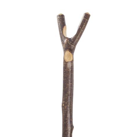 Hazel Thumbstick Country Hiking Stick - WalkingSticks.co.uk