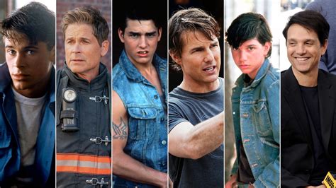 How old is The Outsiders cast now and what have they been up to?