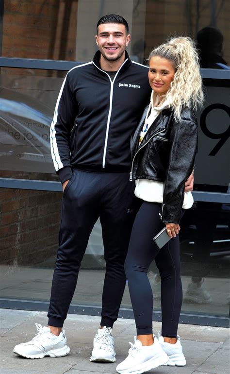 MOLLY MAE and Tommy Fury Out in Manchester 05/26/2020 – HawtCelebs