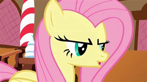 Fluttershy - You laugh at me, I wrath at you - YouTube