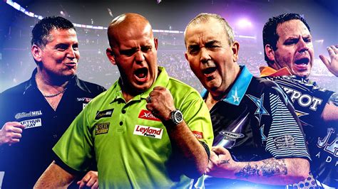 The Premier League heads to The Motorpoint Arena in Cardiff | Darts ...