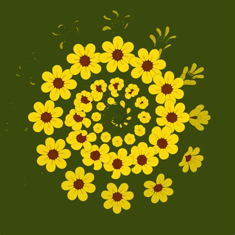 Os Gifs dançantes da ilustradora Anna Taberko | Animated heart gif, Flowers gif, Animation