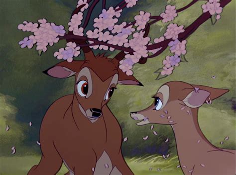 Bambi 1942 Screencaps