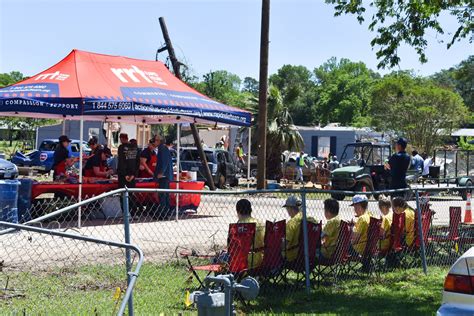 Rapid Relief Team Supports Tornado Victims In Franklin Texas - Rapid ...