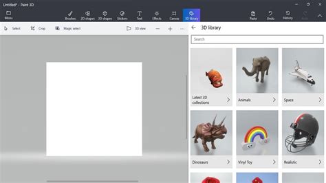 Microsoft Paint 3D - Download