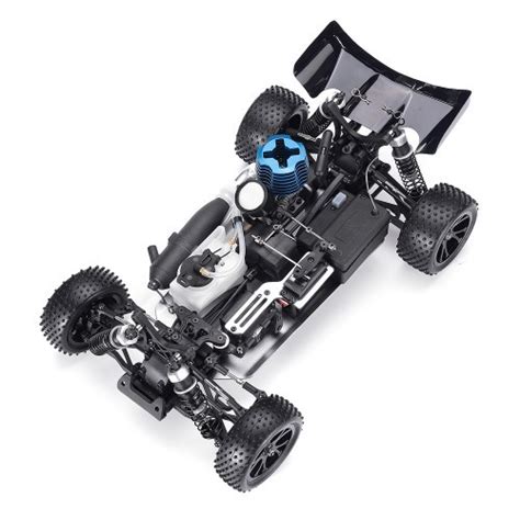 VRX RH1006 1/10 2.4G Remote Control Car 75km/h High Speed Force.18 Gas ...