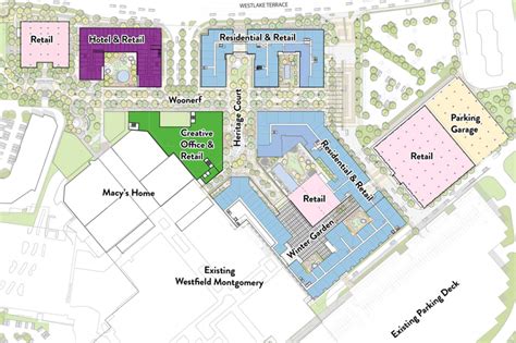 Montgomery Mall planning multi-million dollar expansion – The Black and White