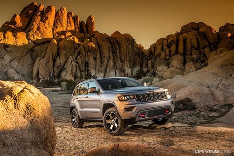 Trailhawk 101: How Legit are Jeep’s Off-Road Oriented SUVs & Crossovers ...