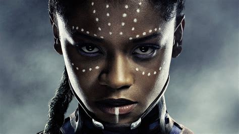 Letitia Wright Losing Black Panther Job Due To Backlash, This Is The New Black Panther? | GIANT ...