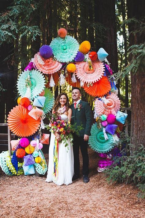 30 Ideas Mexican Wedding Decor | Wedding Forward