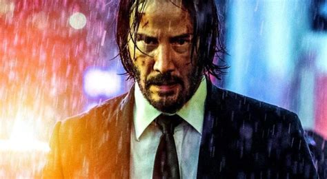 See Keanu Reeves Back For John Wick 4 | GIANT FREAKIN ROBOT