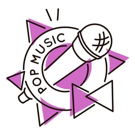 Pop Music Logo