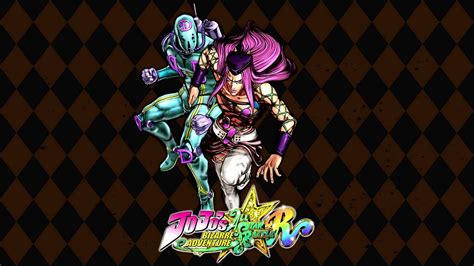 Anastasia Jojo Bizarre Adventure Wallpapers - Wallpaper Cave