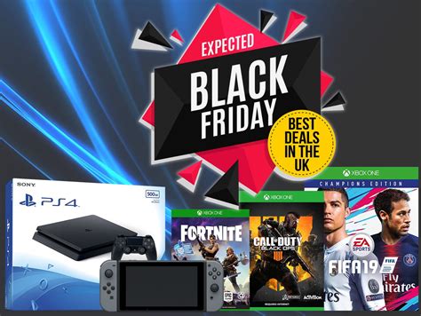 Black Friday Guide: The Best Expected Deals of 2018 in the UK Lightning Deal, Commerce, Cool ...