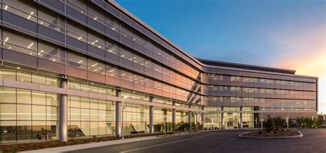 Broadcom New Corporate Headquarters, Phase 1 | DPR Construction