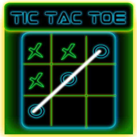 Amazon.com: Neon Tic Tac Toe Game: Appstore for Android