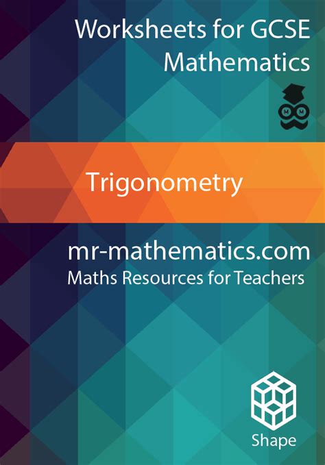 Trigonometry eBook - Mr-Mathematics.com