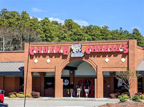 Chuck E. Cheese Hours - Today, Opening, Closing, Saturday, Sunday ...