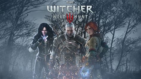 Fond d'écran : neige, hiver, Le sorceleur, The Witcher 3 Wild Hunt, saison, capture d'écran ...