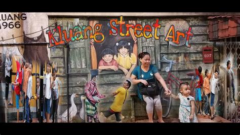 Kluang Street Art - YouTube