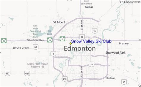 Snow Valley Ski Club Ski Resort Guide, Location Map & Snow Valley Ski Club ski holiday accommodation