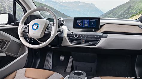 2018 BMW i3 | Interior, Cockpit