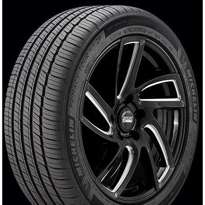 MICHELIN Primacy Tour A/S Zero Pressure | Town Fair Tire