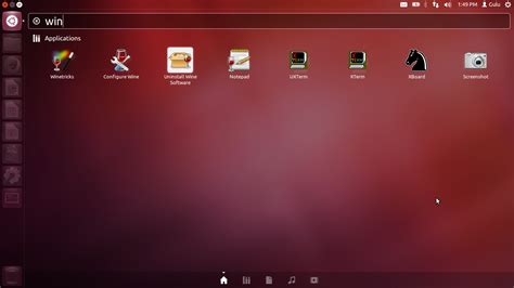 Uninstall a program installed with Wine - Ask Ubuntu