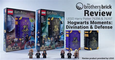 LEGO-Harry-Potter-76396-76397-Hogwarts-Moments-Divination-and-Defence ...