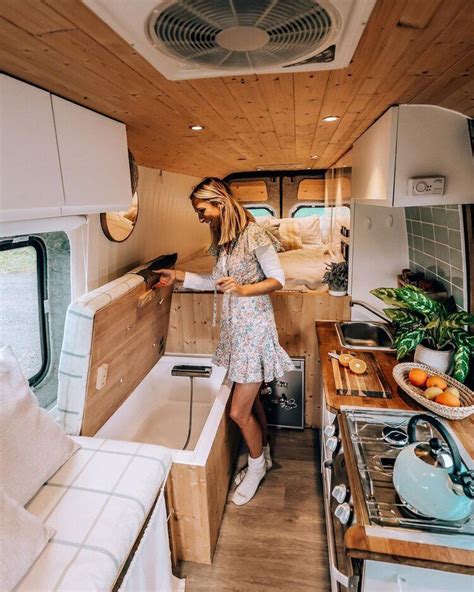 Campervan Conversions: Design Inspiration for Your Van Build | Two ...